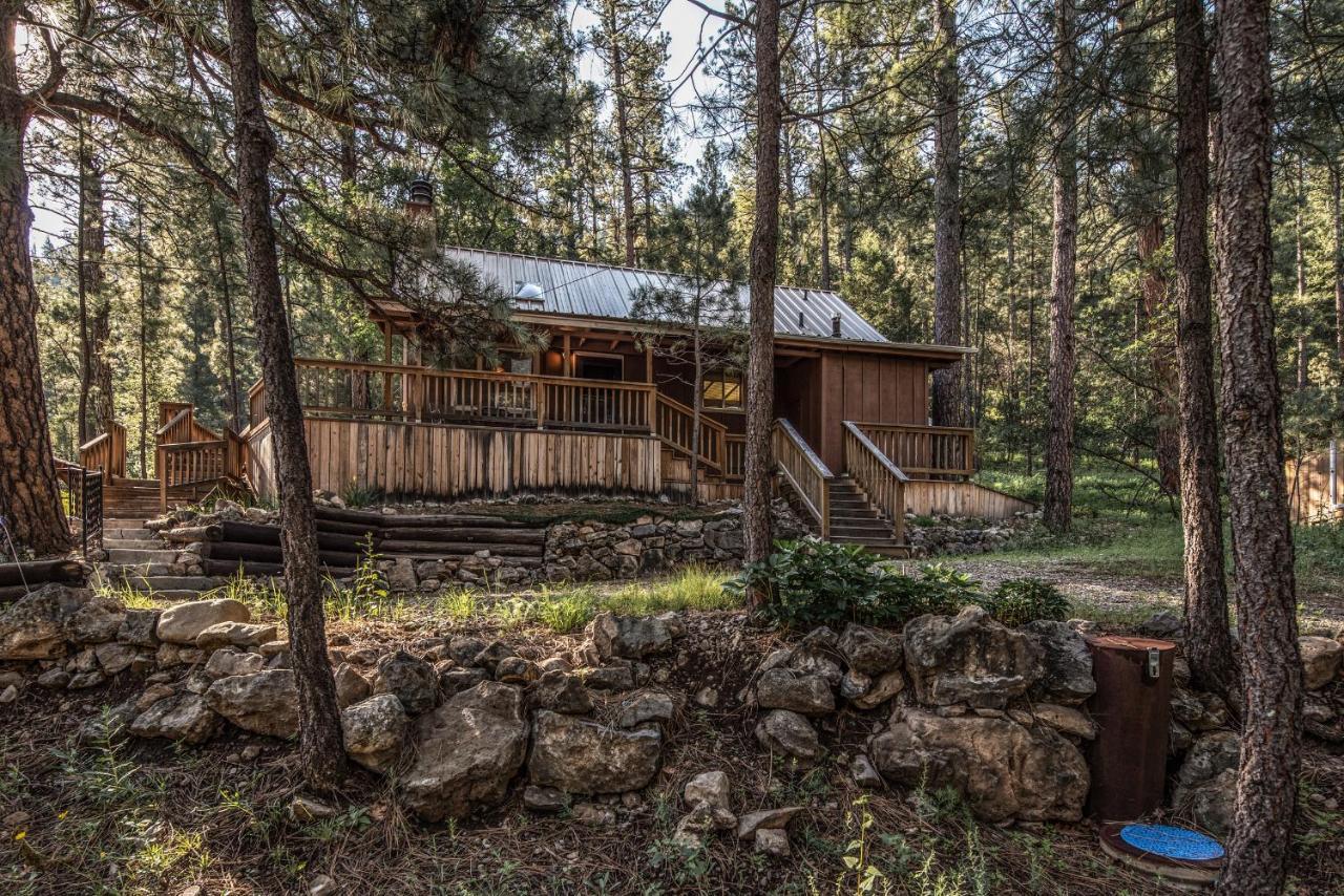 Rockinn Pines Ruidoso Ngoại thất bức ảnh