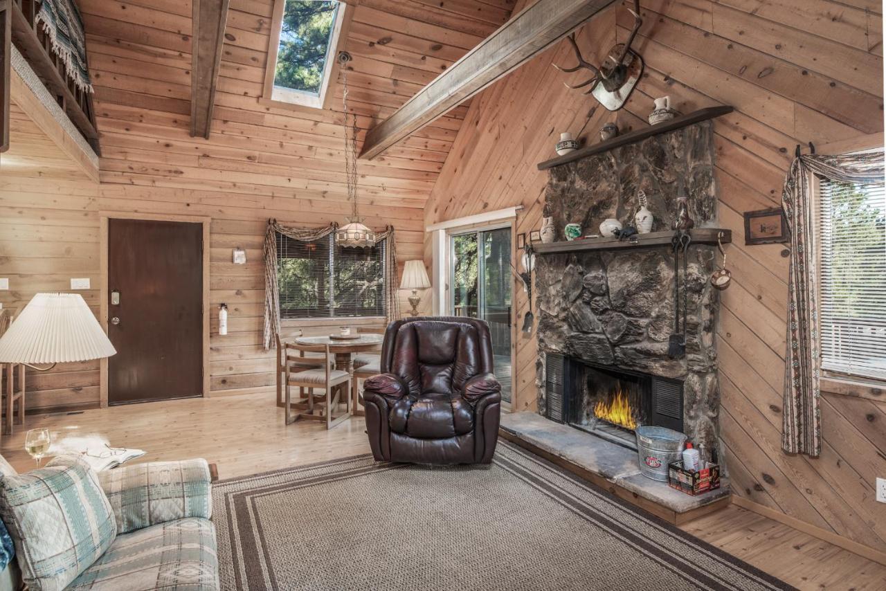 Rockinn Pines Ruidoso Ngoại thất bức ảnh
