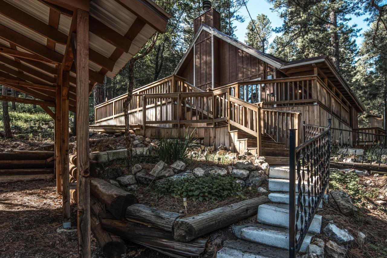 Rockinn Pines Ruidoso Ngoại thất bức ảnh